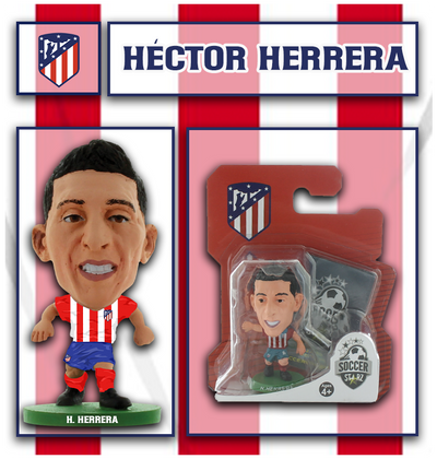 Hector Herrera - Atletico Madrid - Home Kit