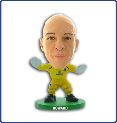 Tim Howard - Everton - Home Kit