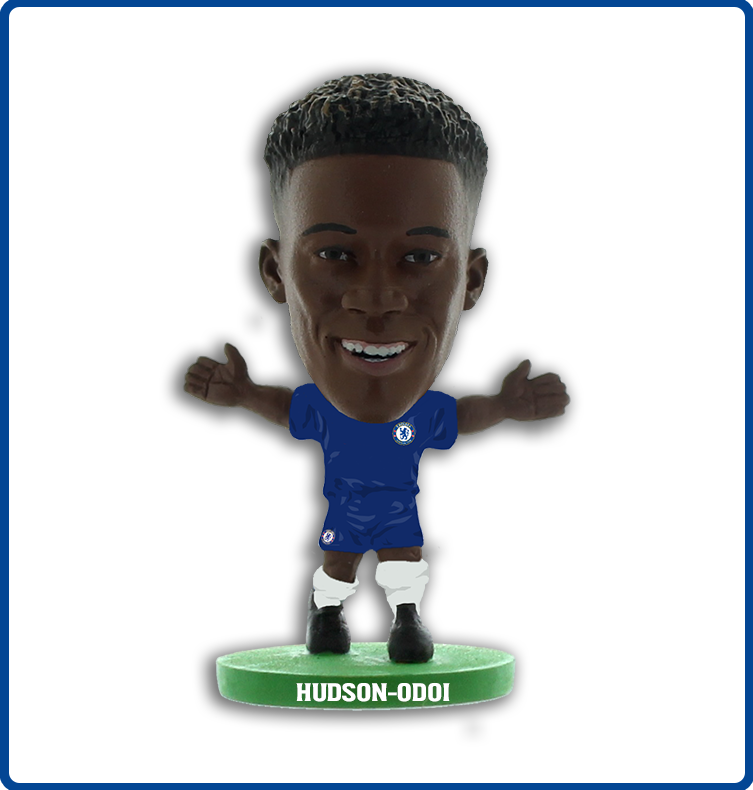Callum Hudson-Odoi - Chelsea - Home Kit