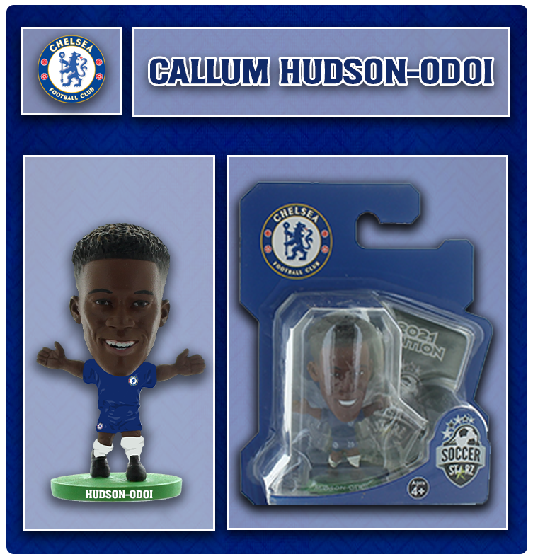 Callum Hudson-Odoi - Chelsea - Home Kit
