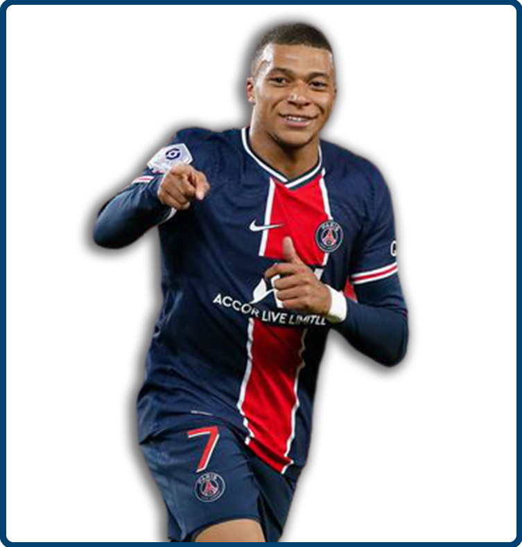 Psg mbappe kit shop