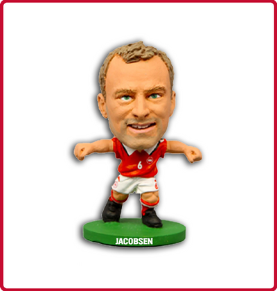 Lars Jacobsen - Denmark - Home Kit