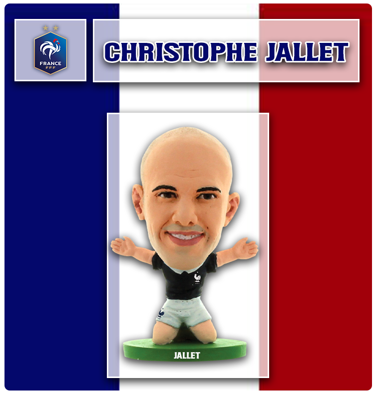Christophe Jallet - France - Home Kit