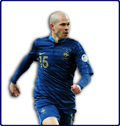 Christophe Jallet - France - Home Kit