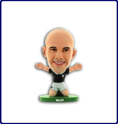 Christophe Jallet - France - Home Kit