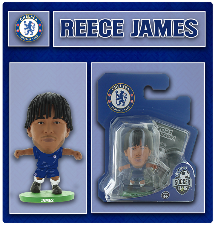 Reece James - Chelsea - Home Kit