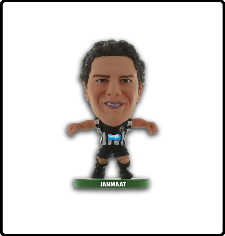 Daryl Janmaat - Newcastle - Home Kit
