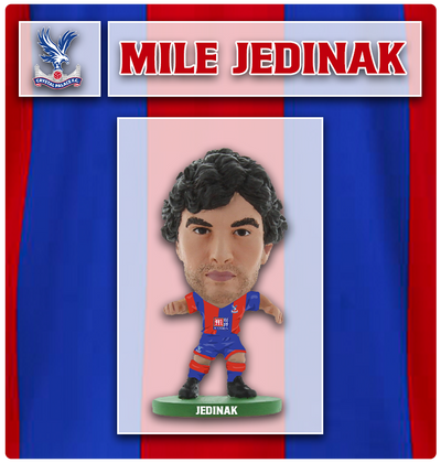 Mile Jedinak - Crystal Palace - Home Kit