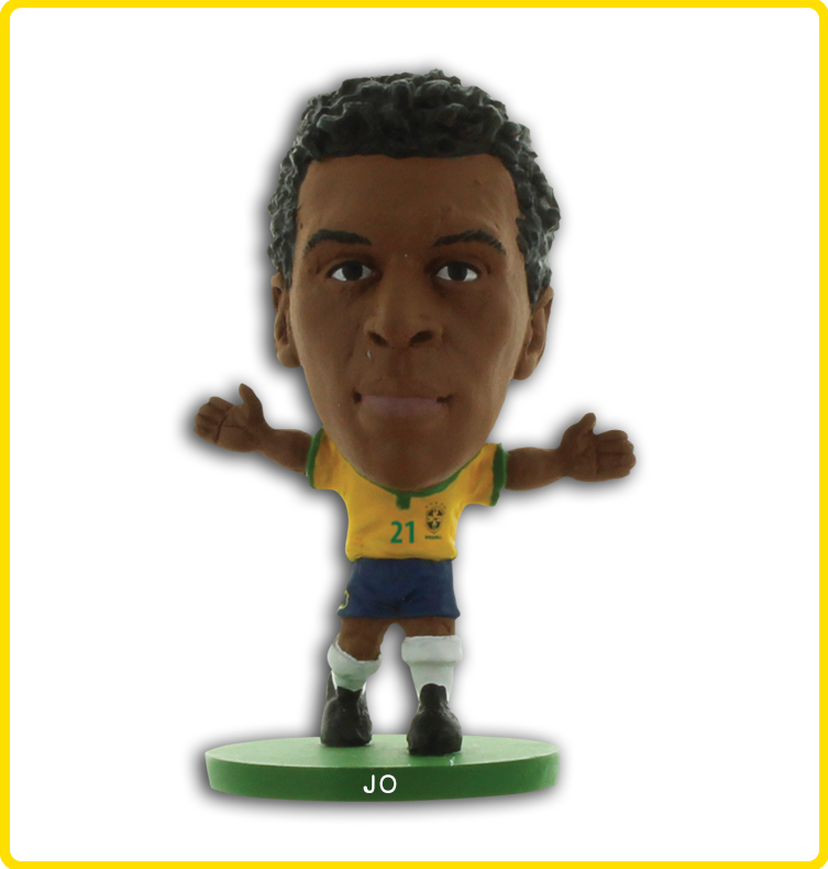 Soccerstarz Brasil Brazil Oscar 11 figure Official Brand New Boxed