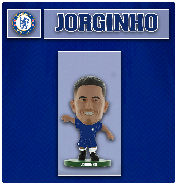 Jorginho - Chelsea - Home Kit (LOOSE)