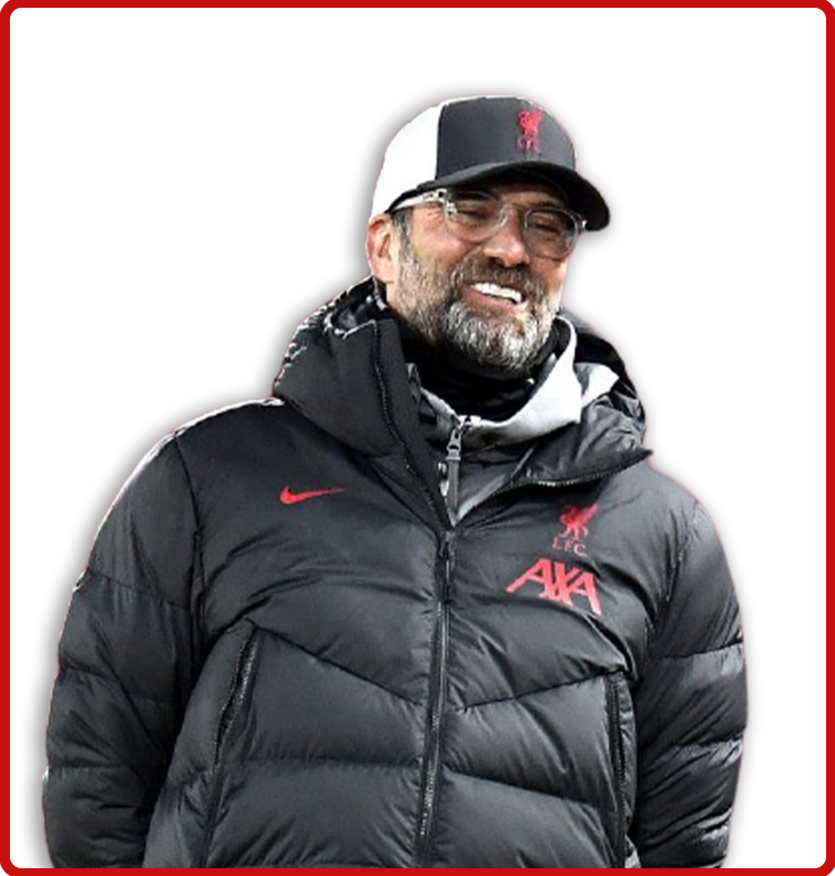 Jurgen Klopp - Liverpool - Tracksuit (Old Sculpt)