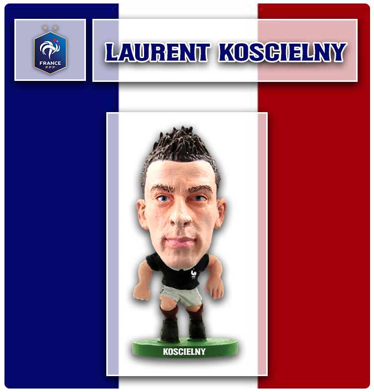 Laurent Koscielny - France - Home Kit