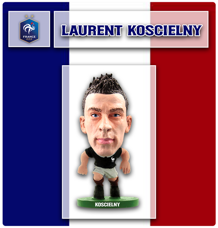 Laurent Koscielny - France - Home Kit