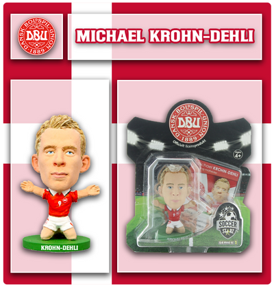 Krohn Dehli - Denmark - Home Kit
