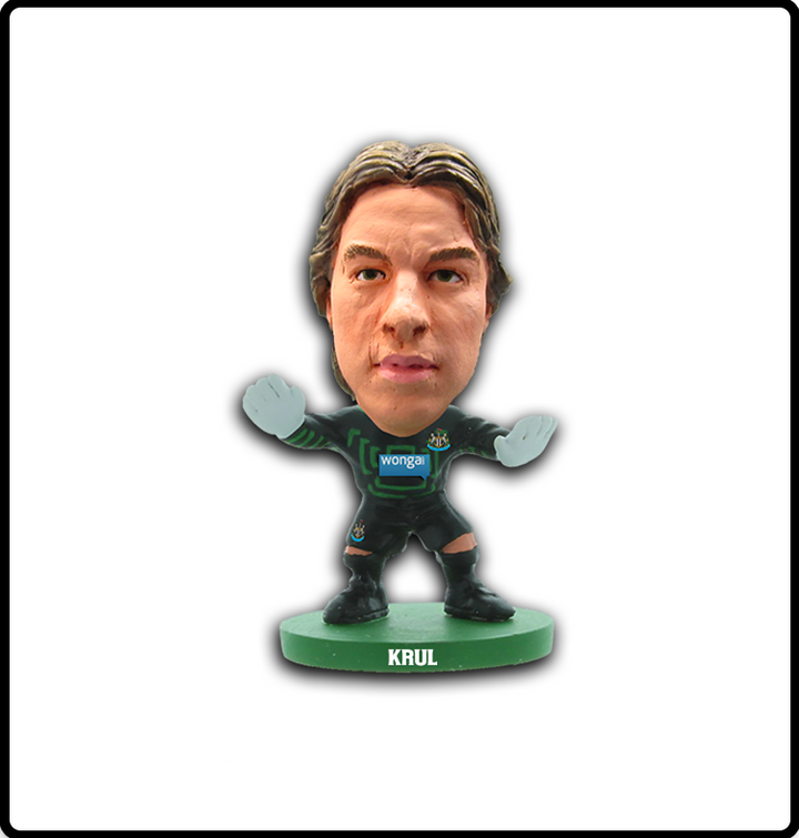 Tim Krul - Newcastle - Kit domicile
