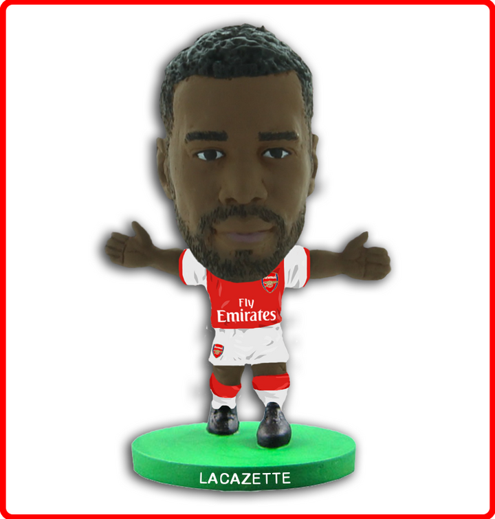 Alexandre Lacazette - Arsenal - Home Kit