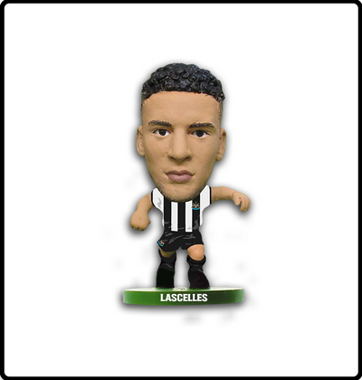 Jamaal Lascelles - Newcastle - Home Kit