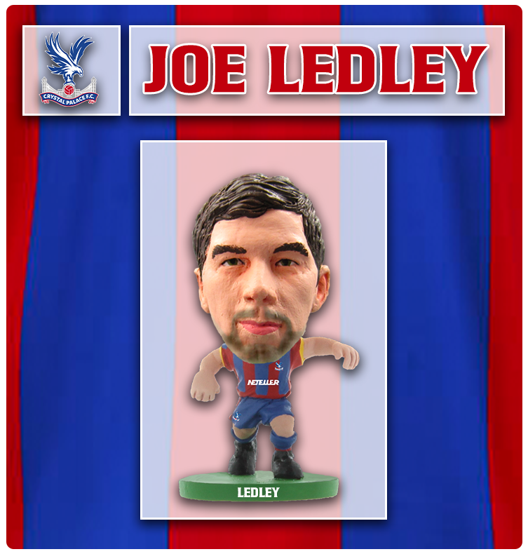 Joe Ledley - Crystal Palace - Home Kit