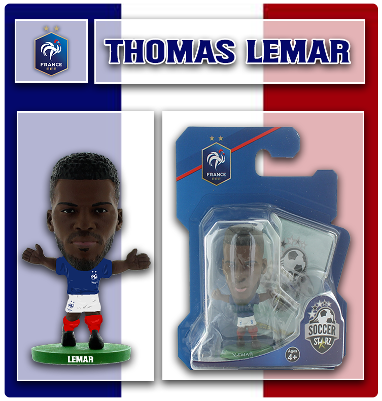 Thomas Lemar - France - Home Kit