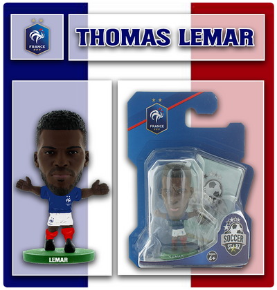 Thomas Lemar - France - Home Kit