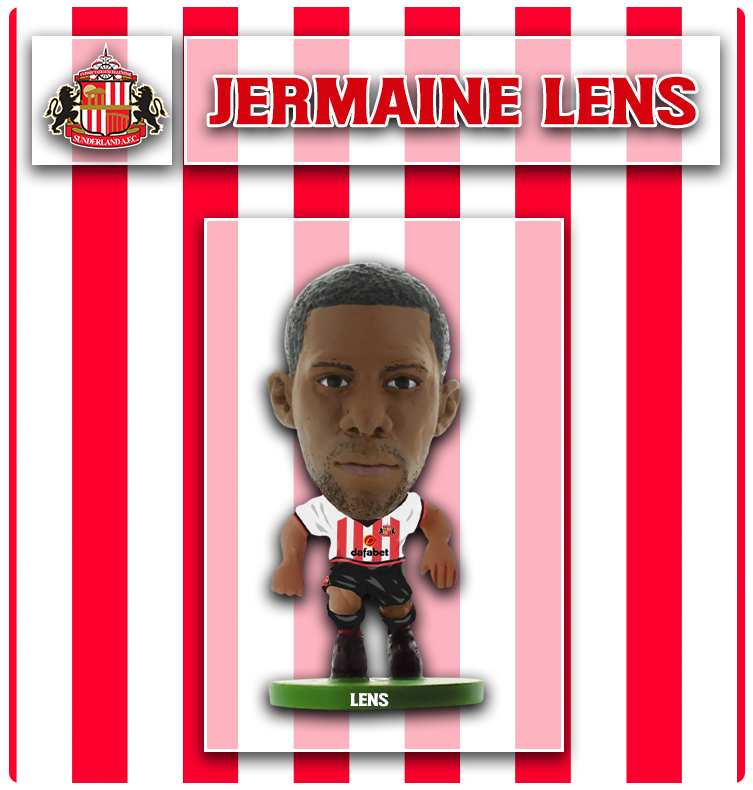 Soccerstarz - Sunderland - Jeremain Lens - Home Kit