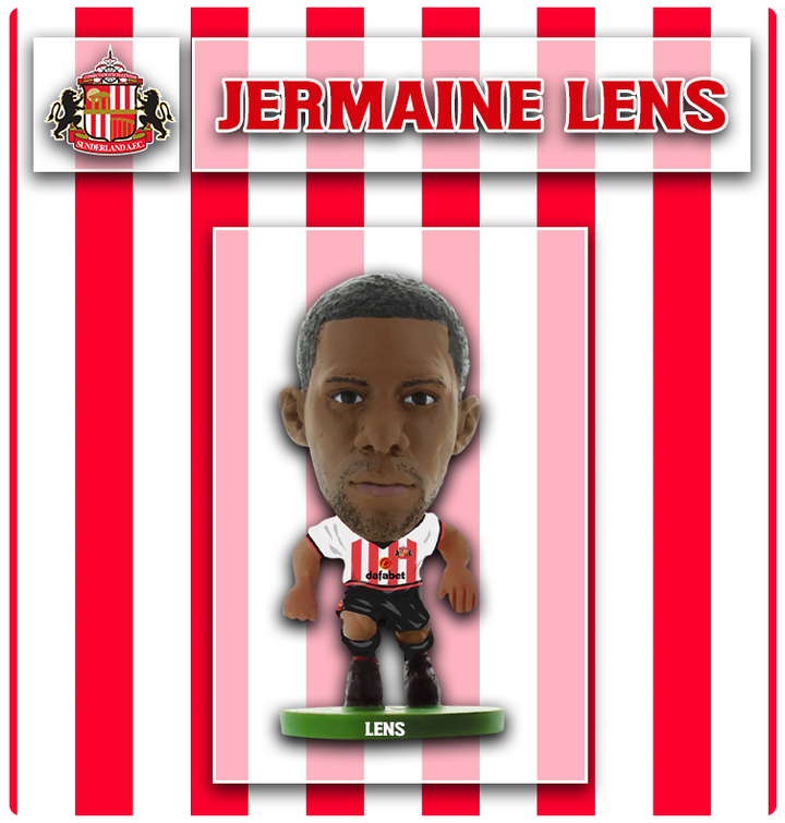 Jeremain Lens - Sunderland - Home Kit