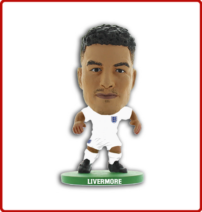 Jake Livermore - England - Home