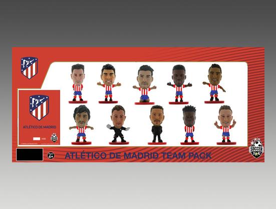 Limited Edition Atletico Madrid 2019/2020 Team Pack!