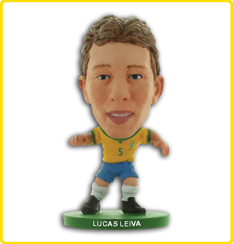 Lucas Leiva - Brazil - Home Kit
