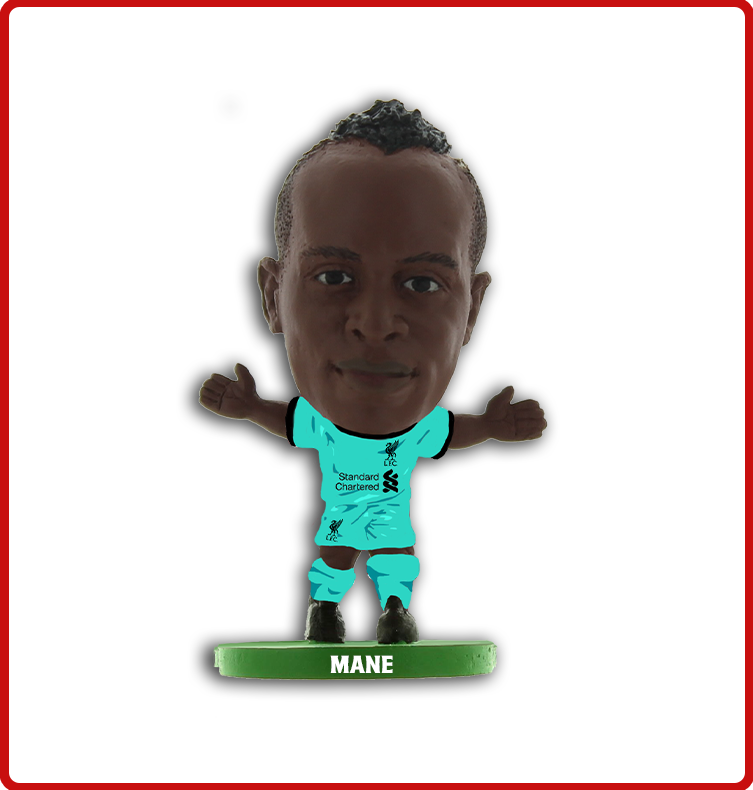 New Releases on the SoccerStarz Shop 