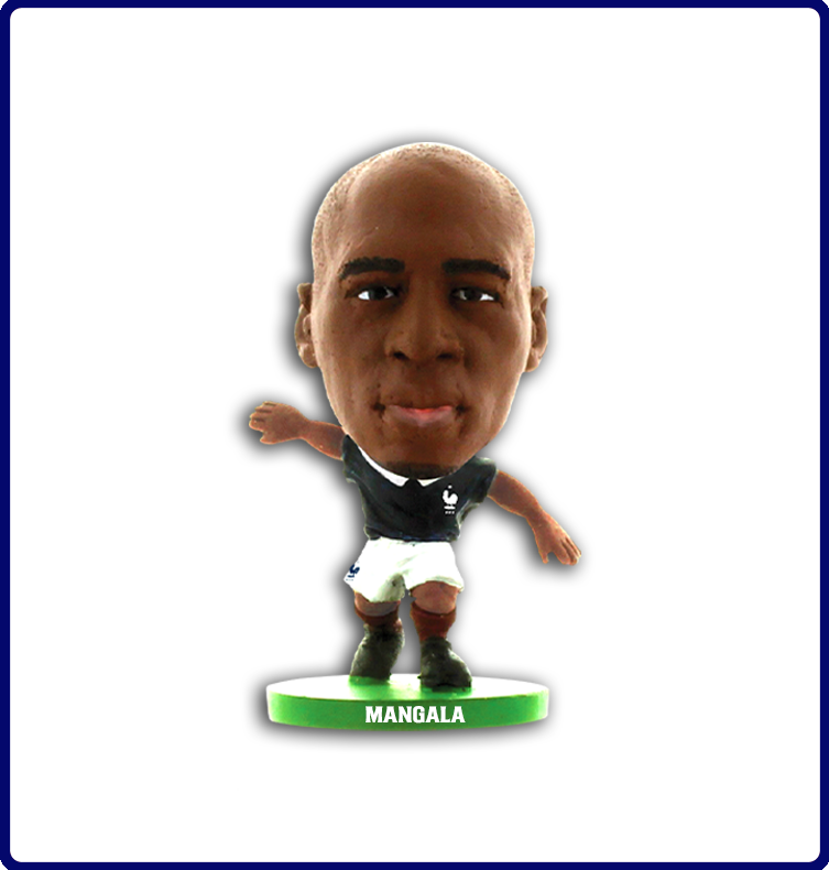 FRANCE - ANTHONY MARTIAL SOCCERSTARZ