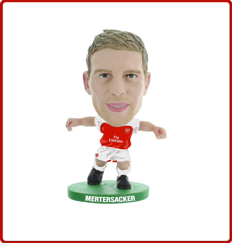 Arsenal FC Gabriel Martinelli SoccerStarz Football Figurine