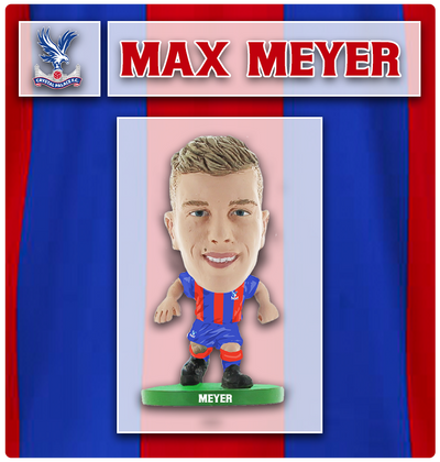 Max Meyer - Crystal Palace - Home Kit