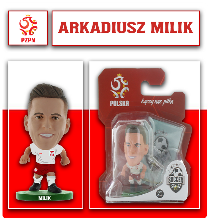 Arkadiusz Milik - Poland - 2020 Kit