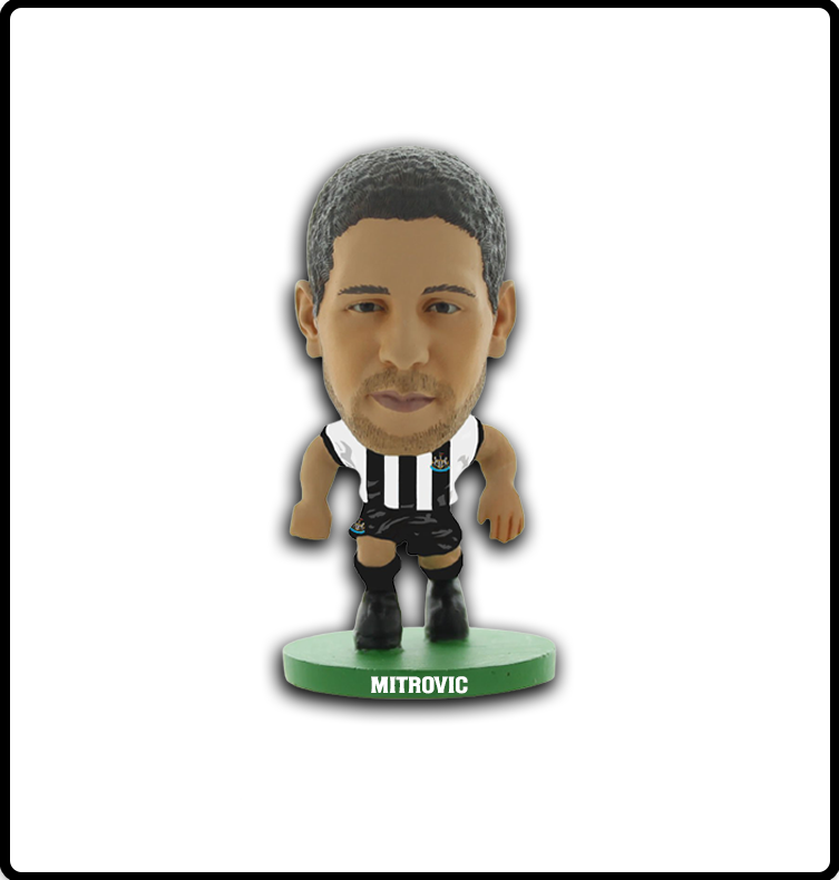 Aleksandar Mitrovic - Newcastle United - Equipación local