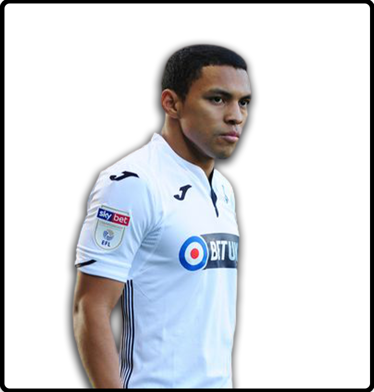 Jefferson Montero - Swansea City - Home Kit