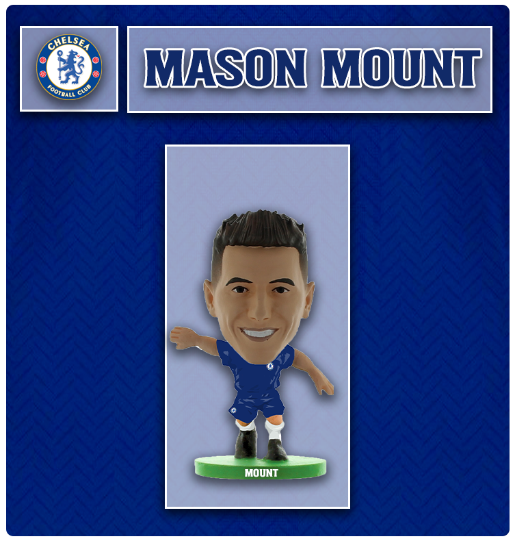 Mason Mount - Chelsea - Home Kit (LOOSE)