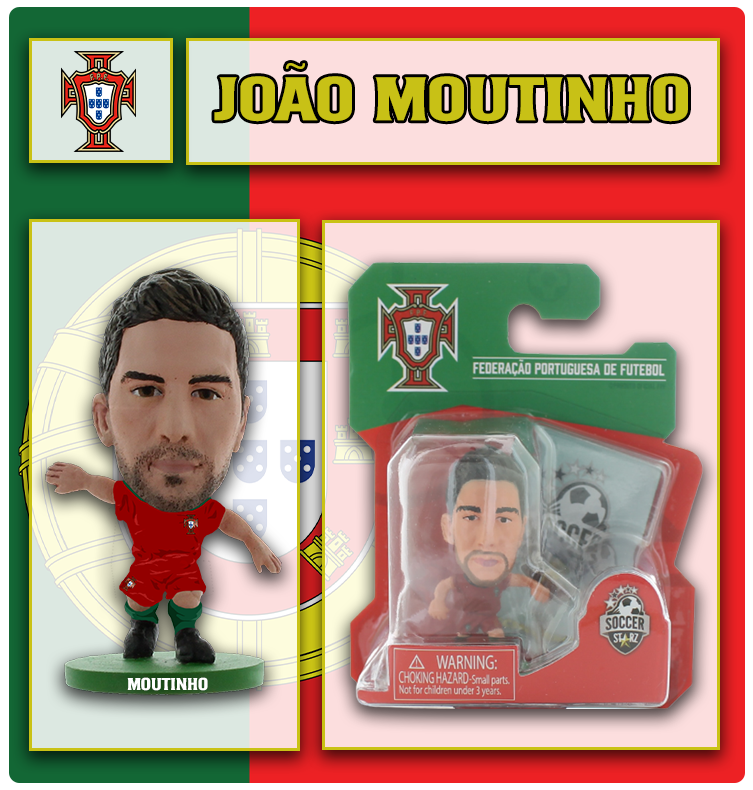 Joao Moutinho - Portugal - Home Kit