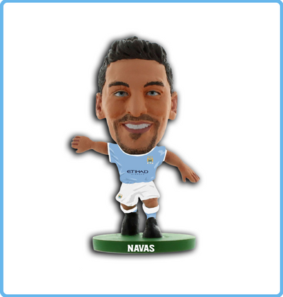 Jesus Navas - Manchester City - Home Kit