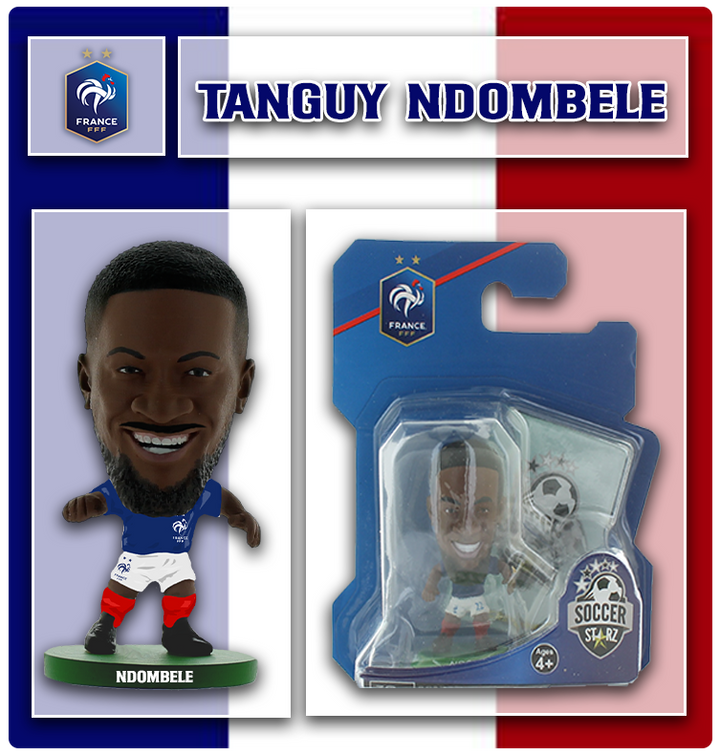 Tanguy Ndombele - France - Home Kit