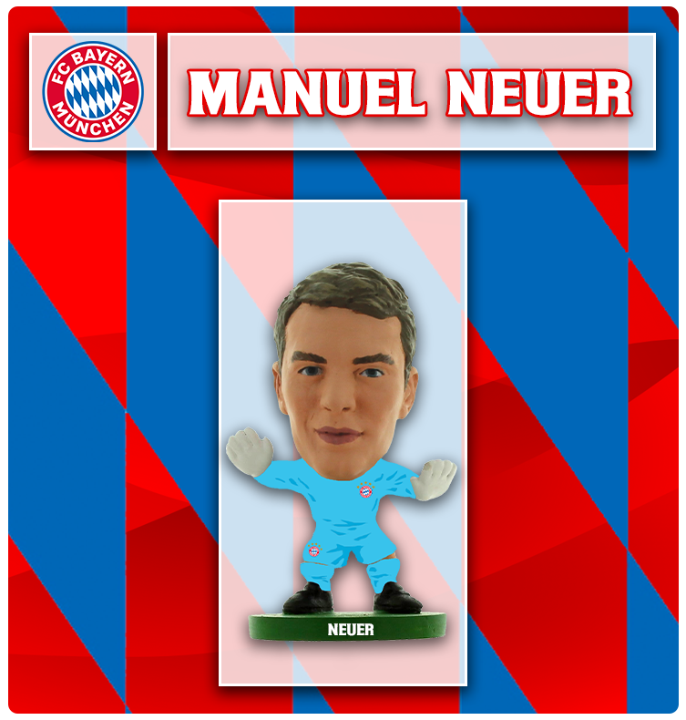 Manuel Neuer - Bayern Munich - Home Kit (LOOSE)