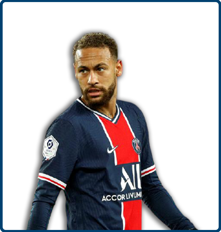 Neymar top junior kit