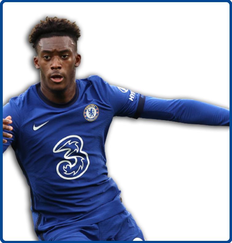 Callum Hudson-Odoi - Chelsea - Home Kit