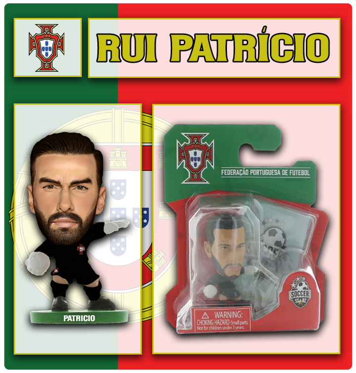 Rui Patricio - Portugal - Home Kit