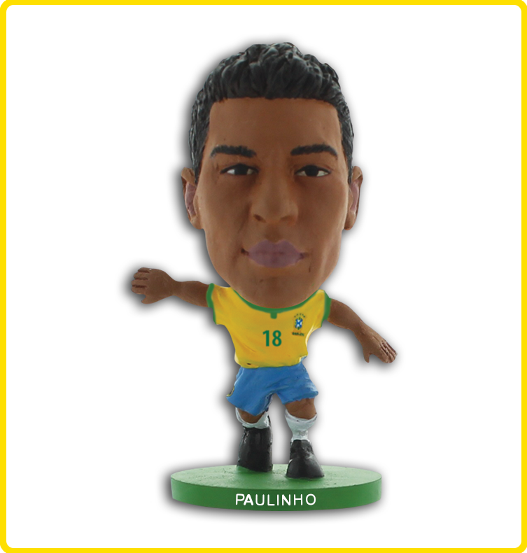 Paulinho - Brazil - Home Kit