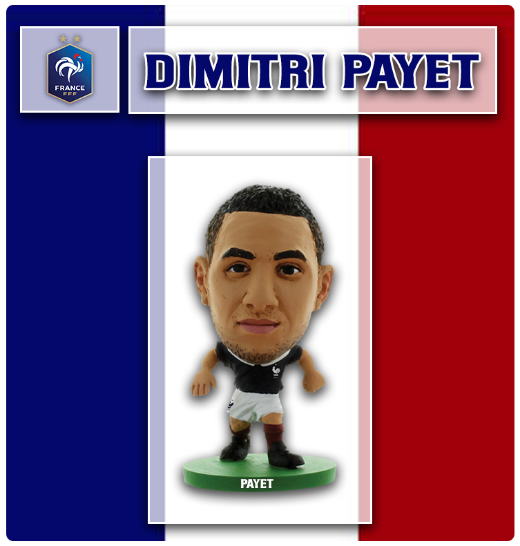 Dimitri Payet - France - Home Kit