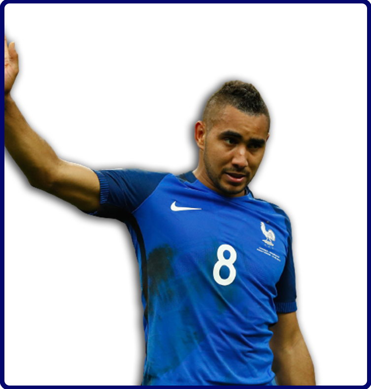 Payet france sale kit