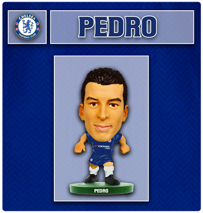 Pedro Rodriguez - Chelsea - Home Kit