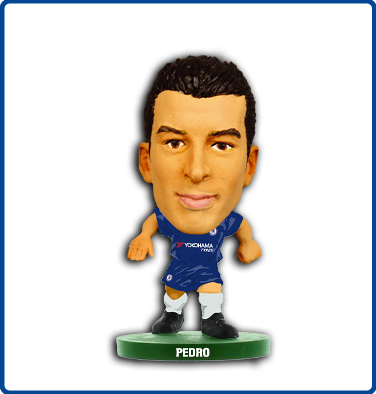 Pedro Rodriguez - Chelsea - Home Kit