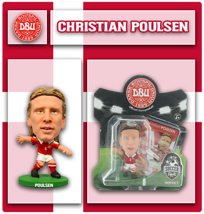 Christian Poulsen - Denmark - Home Kit